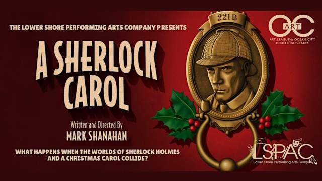 A Sherlock Carol