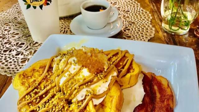 Sunrise Diner Bumble Toast