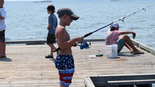 Fishing