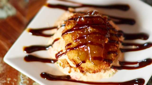 Barn 34 Fried Green Tomatoes