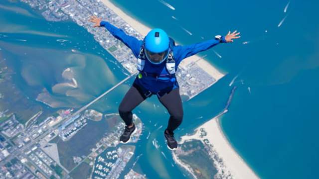 Skydive OC