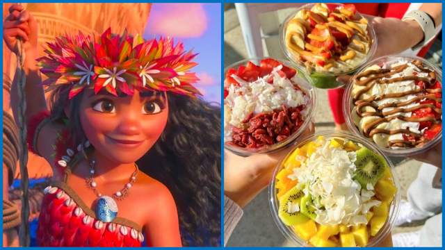 Moana x Playa Bowls