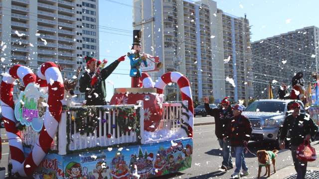 Christmas Parade