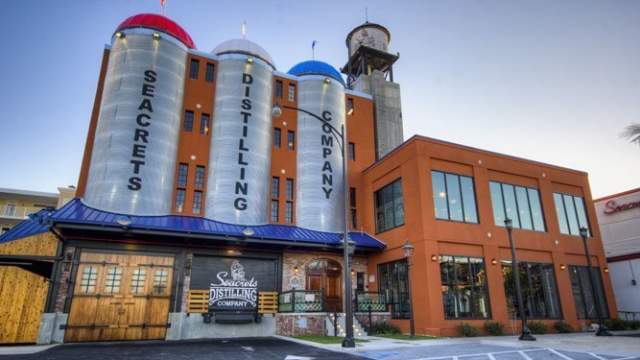 Seacrets Distilling Company