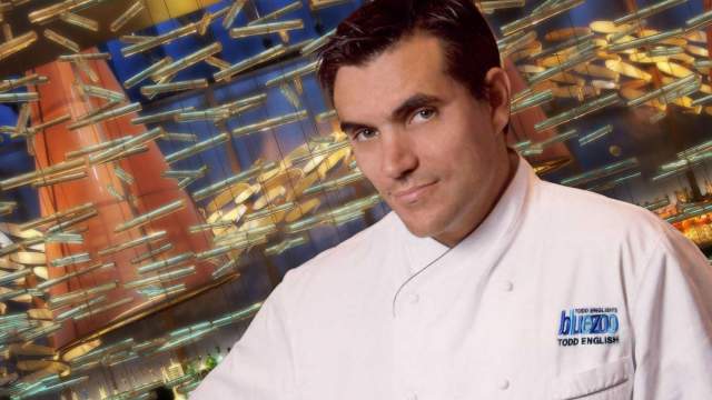 Todd English's bluezoo