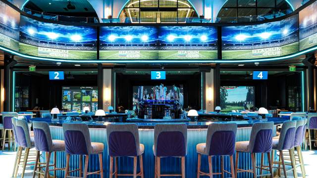 Images for Stadium Club at Caribe Royale Orlando