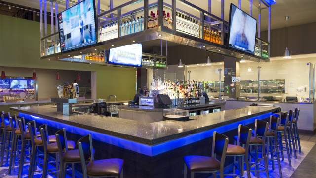 Main Event Orlando bar