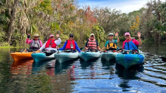 Discovery Kayak & SUP