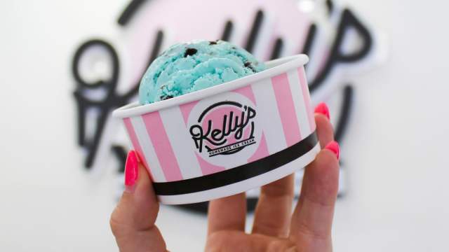 Kelly's Homemade Ice Cream