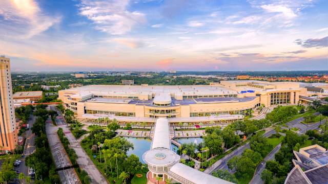 Orange County Convention Center - West Building