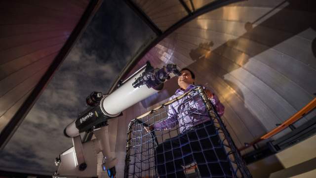 Orlando Science Center's Science Night Live