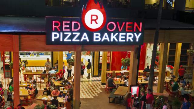 Universal CityWalk restaurant