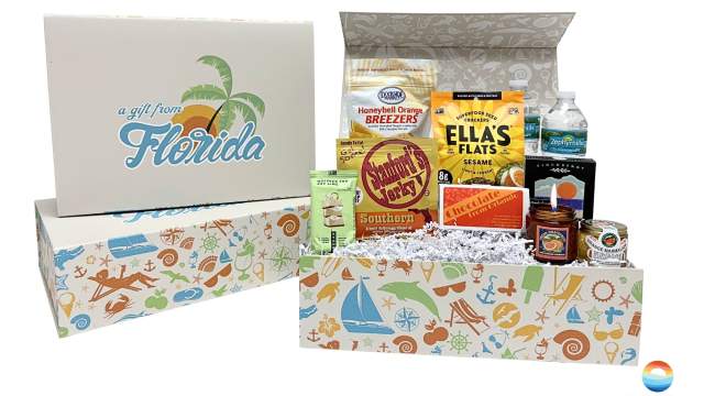 174203 - Florida Gift Baskets