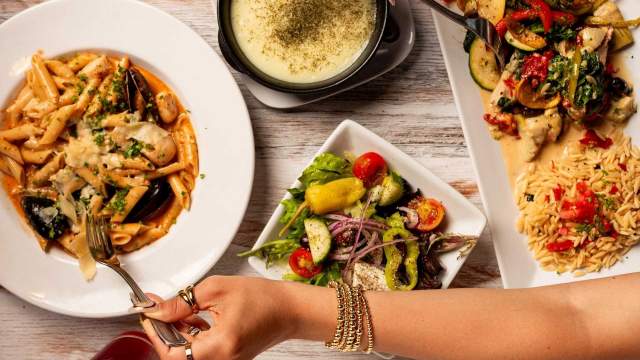 Acropolis Greek Taverna