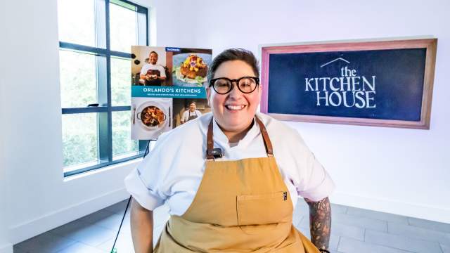 Cookbook Cover announcement shoot at The Kitchen House & Culinary Garden