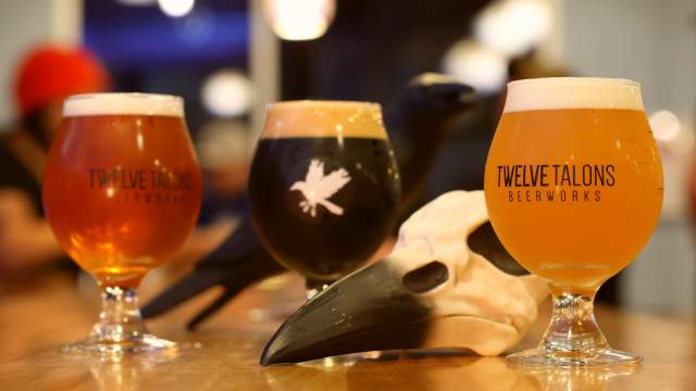 201440 - Twelve Talons Beerworks