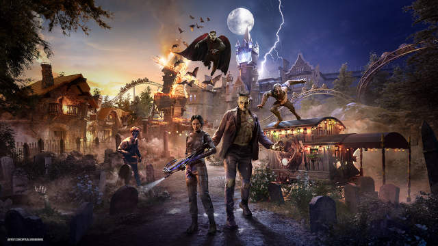 Universal Epic Universe Renderings
