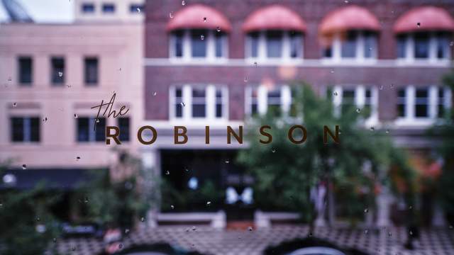 The Robinson Cocktail Room