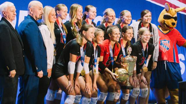 AAU Girls' Junior Volleyball National Championship