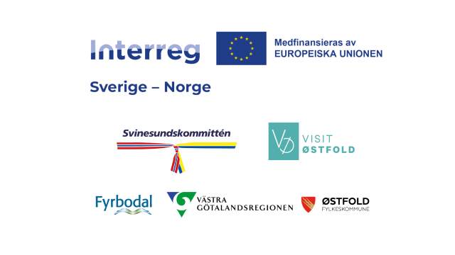 Samarbeidspartnere i Interreg-prosjektet Bærekraftsløftet