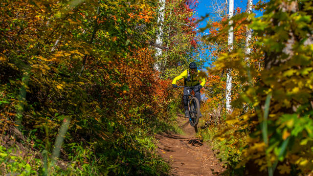 New bike trails near me discount