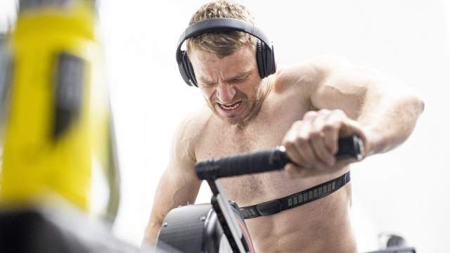 INEOS Team UK member training