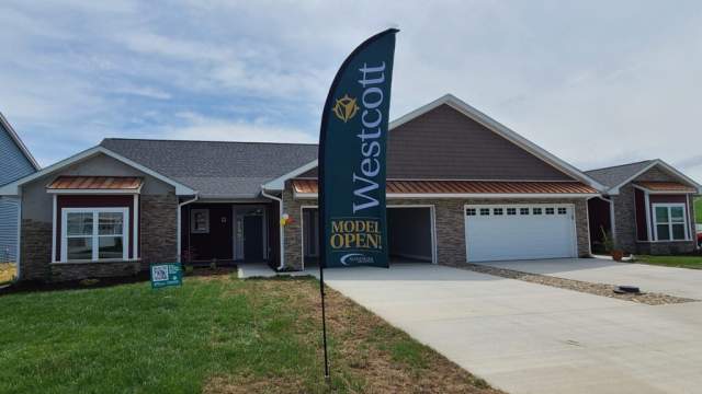 Westcott Completed Homes