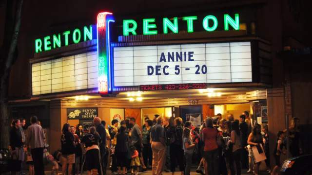 Renton Civic Theatre