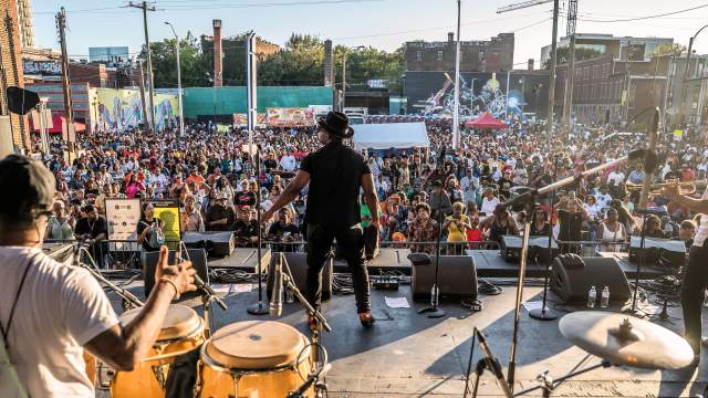 2nd Street Festival 2025