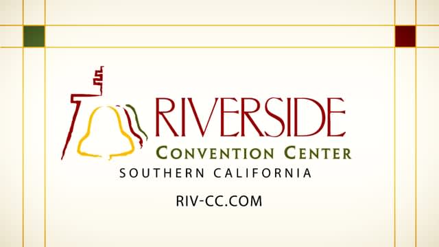 Riverside Convention Center - Raincross Hospitality