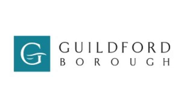 Guildford Borough Council Logo