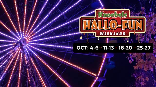 Knoebels Hallo Fun