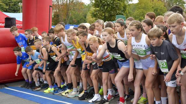 10K - 3K Junior Race 2025