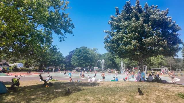 Blackpill Lido