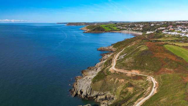Gower Coast Path