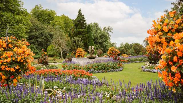 Singleton Park - Botanical Gardens
