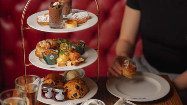 Bistrot Pierre - Afternoon Tea