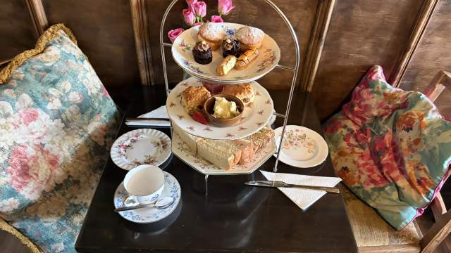 Sullivan's Tea and Coffee Co - Afternoon Tea
