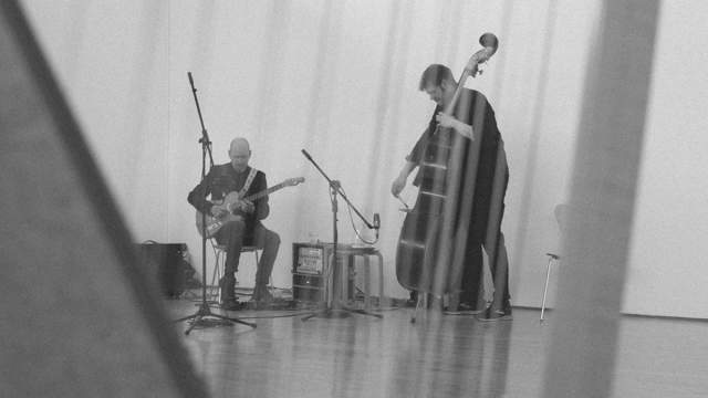 Aidan Thorne and Jason Ball Duo