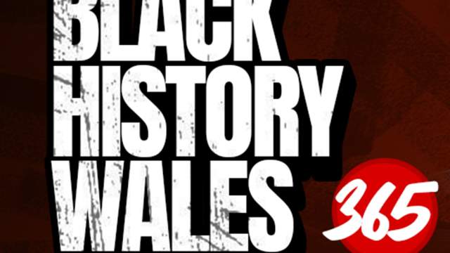 Black History Wales 365 Swansea Launch