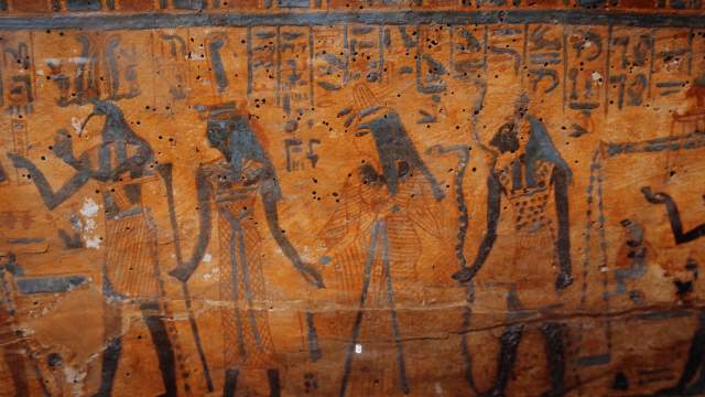 Egypt Centre - Heiroglyphs