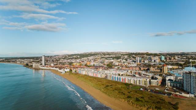 Swansea Bay