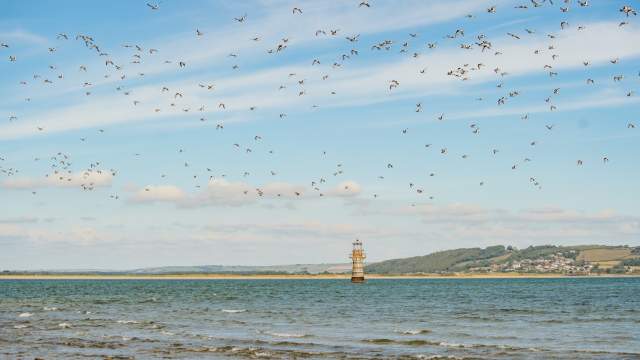 Whiteford Lighthouse