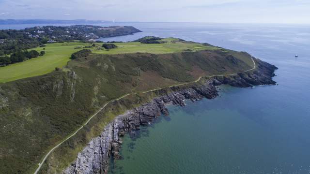 Wales Coast Path - Gower