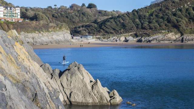 Caswell Bay