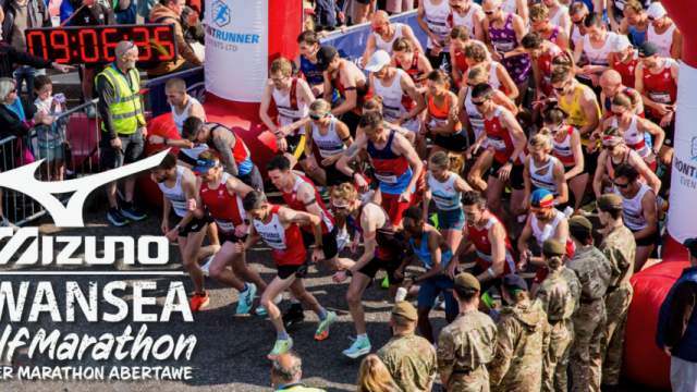 Swansea Half Marathon 2026