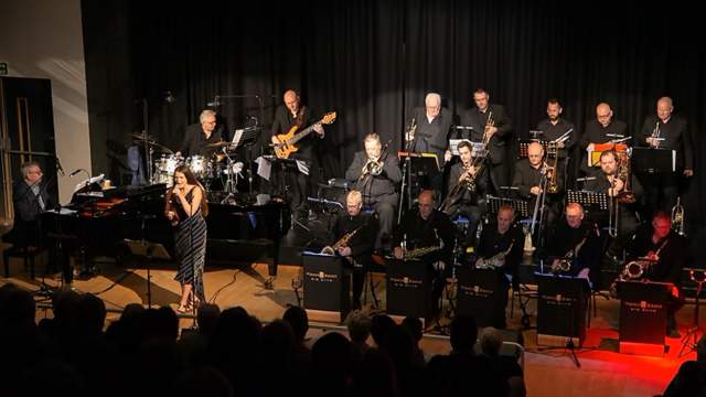 Power of Gower Festival Big Band