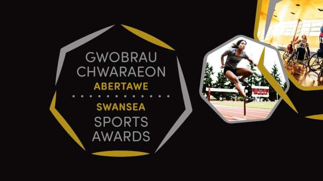 Swansea Sports Awards logo