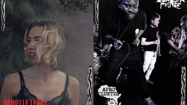 Danielle Lewis and Afro Cluster