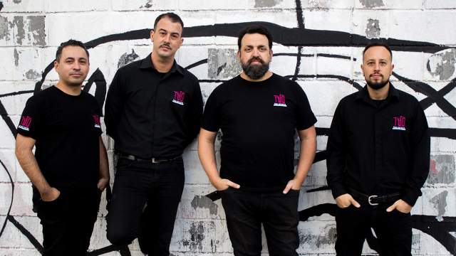 Tango Jazz Quartet
